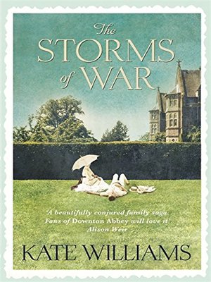 cover image of The Storms of War
